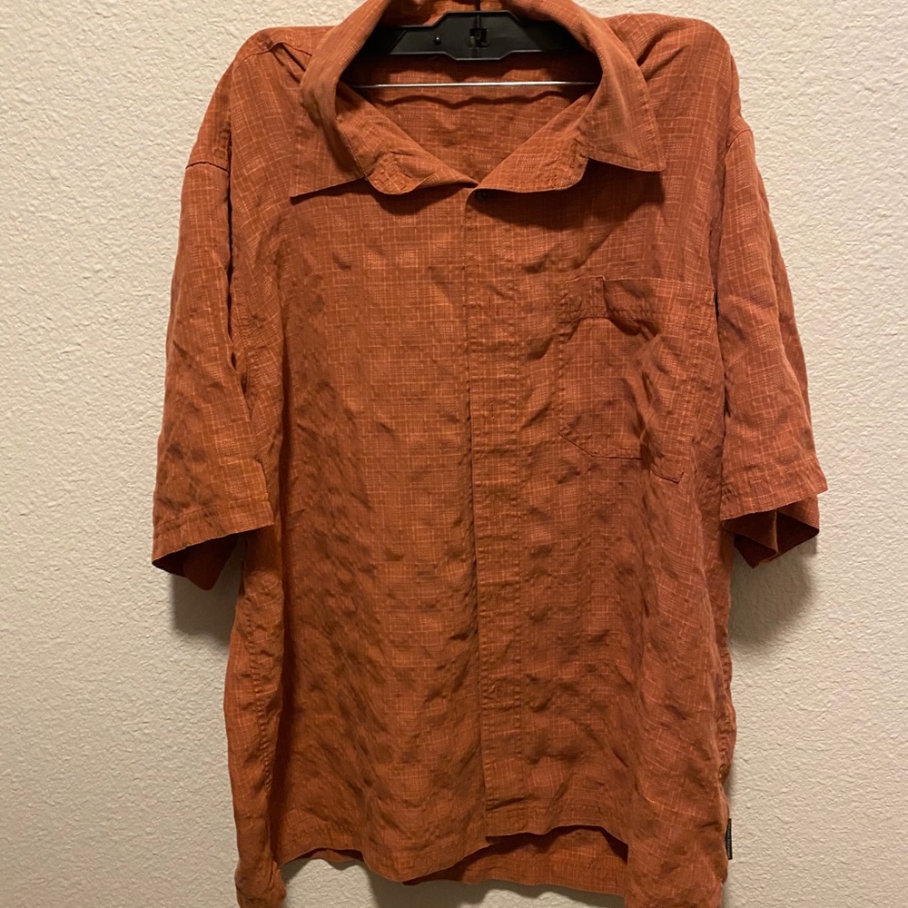 Royal Robbins Button Down